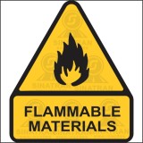  Fammables materials